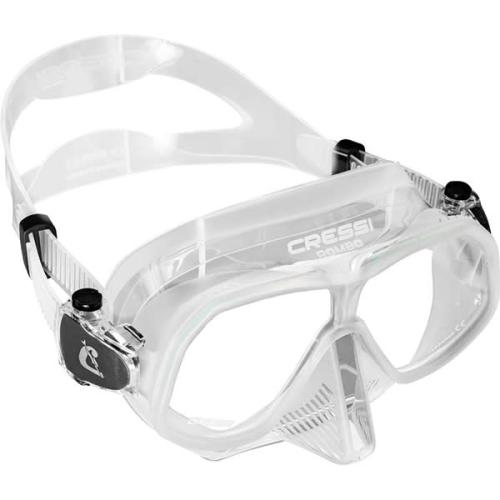 Rombo (clear/clear)