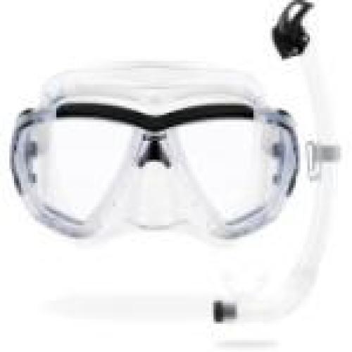 Big Eyes & Seal Dry (clear/black)