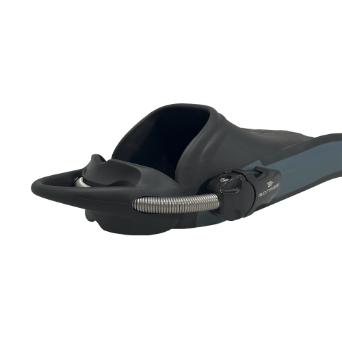 MOBULA FINS -RED XS/S
