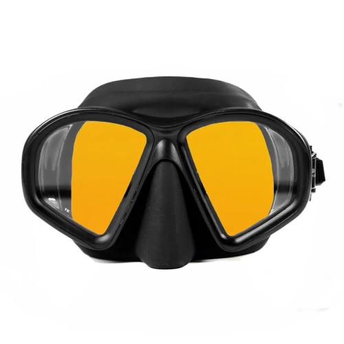 ATHENA MASK - BLACK / REVO