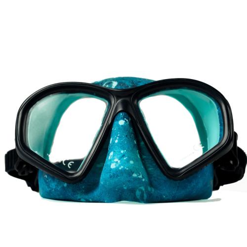 ATHENA MASK - CAMO BLUE
