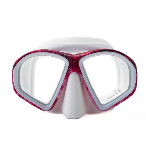 ATHENA MASK - CAMO PINK
