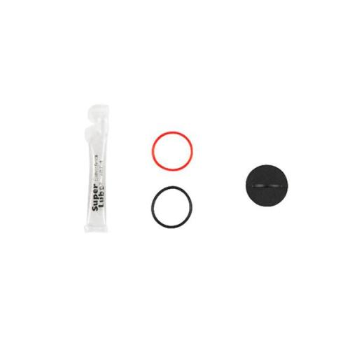 Cap and O-Ring Kit, Descent T1