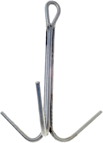 DRIFT ANCHOR - LARGE STAINLESS STEEL
