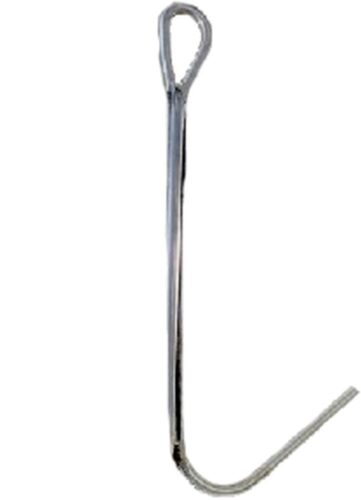 SINGLE FLUKE DRIFT HOOK 5/16''