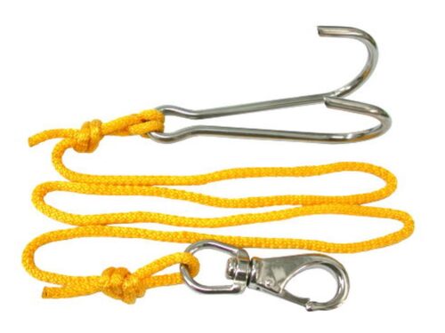 DOUBLE HOOK DRIFT HOOK WITH CLIP