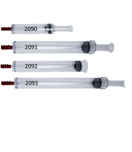 MINI SLURP GUN 24'' X 1.5''' OPENING