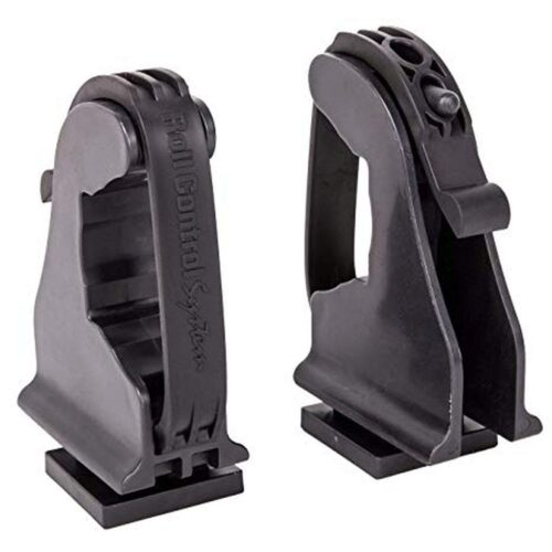 SPEAR GUN BRACKETS PAIR - WHITE