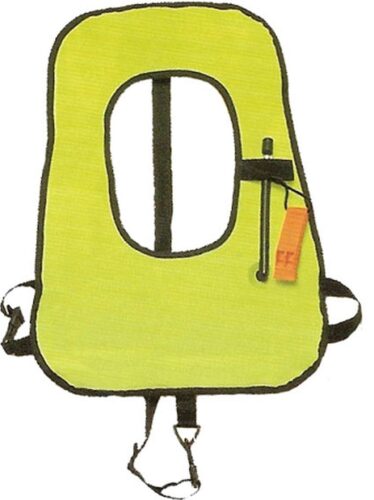 JUNIOR SNORKEL VEST