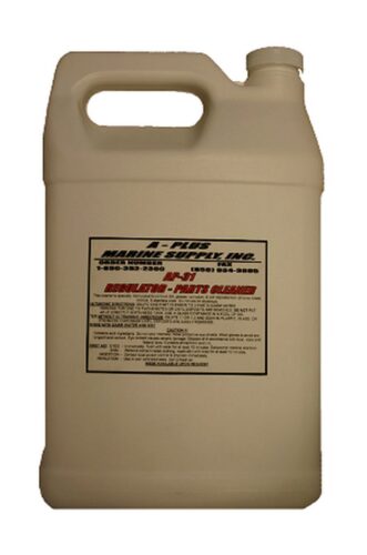 1 GALLON REGULATOR/PARTS CLEANER