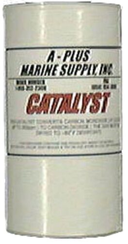 1 LB CATALYST CO CONVERTER