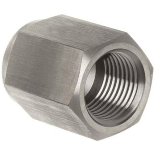 PIPE CAP 1/4'' FNPT - CARBON STEEL