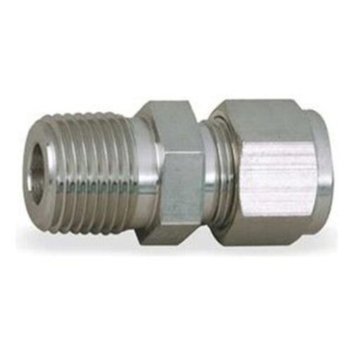 ADAPTER - 1/4'' MNPT TO 3/8'' TUBE