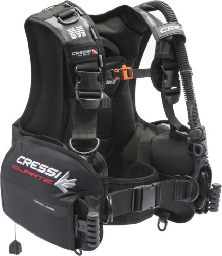 QUARTZ - RED (DIVE CENTER ED.) [XS]