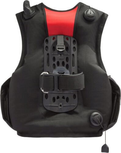 QUARTZ - RED (DIVE CENTER ED.) [XS]