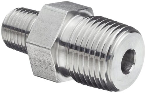 1/4'' MNPT TO 1/8'' MNPT CONNECTOR