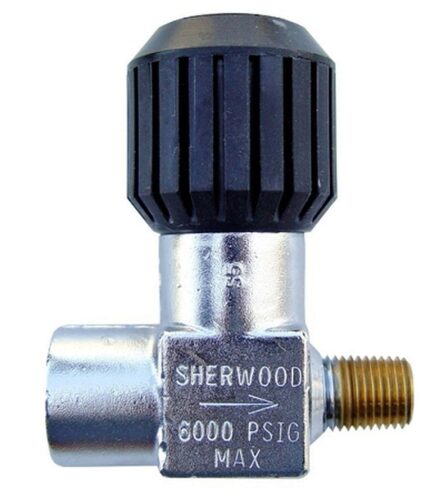 LINE VALVE 1/4'' NPT
