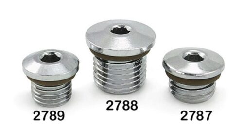 LP PORT PLUG (1/2 X 20) FOR OLDER MODEL REGULATORS - STAINLESS ST