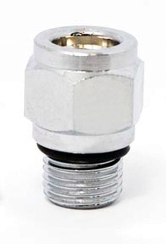 3/8'' FEMALE TO 1/2'' MALE - HOSE ADAPTER