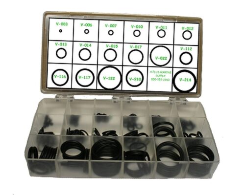 O-RING SHOP KIT