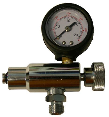 SECOND STAGE ADJUSTING TOOL