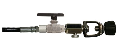 FILL WHIP - STANDARD WITH 1/4 TURN COMPLETE