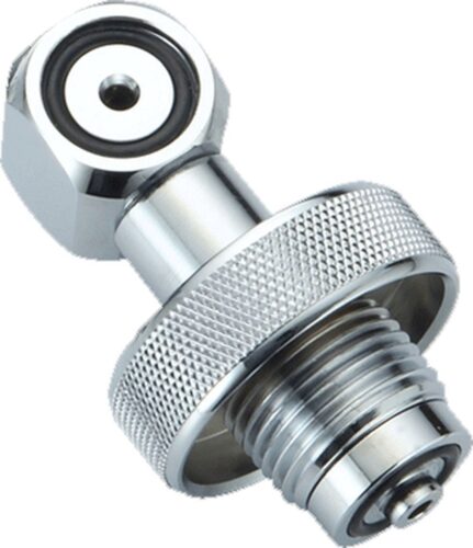 300 BAR DIN TO STANDARD YOKE CONVERTOR