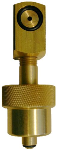 SCBA TO SCUBA YOKE FILL ADAPTER