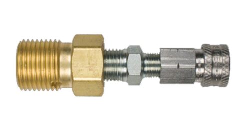 PAINTBALL TO CGA 347 ADAPTER