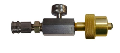 PAINTBALL TO SCBA FILLER WITH BLEEDER