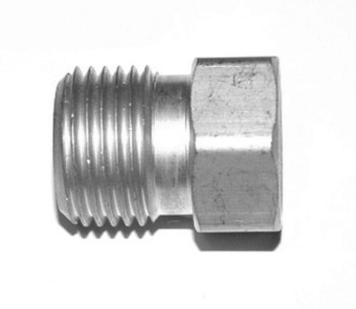 CGA 347 TO 1/4'' MNPT ADAPTER - STAINLESS STEEL