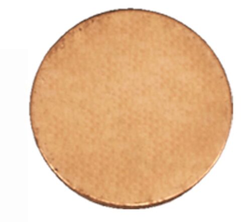 OMS BURST DISK - 3500 PSI