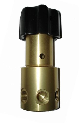 HIGH PRESSURE REDUCING REGULATOR 0-7000 PSI