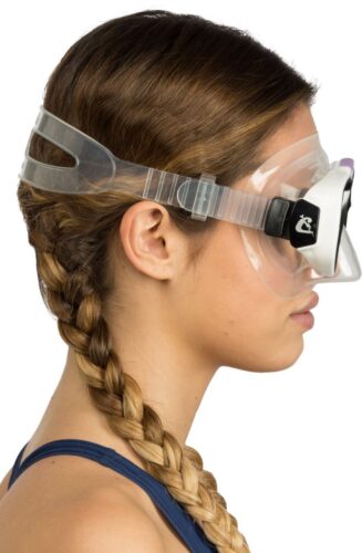 FOCUS - CLEAR-WHITE/LILAC