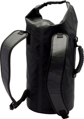 DRY BAG - BLACK/SILVER ACCENT - 20L