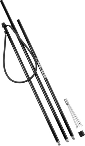 ALUMINIUM POLE SPEAR (3 pcs) - 6.0 ft