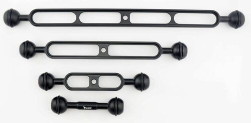 8" Double Ball Arm