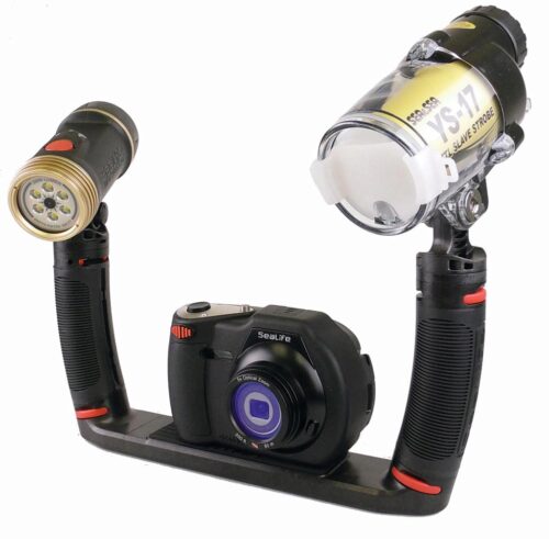 Flex-Connect YS Adapter (adapts YS light mounts to Flex-Connect)