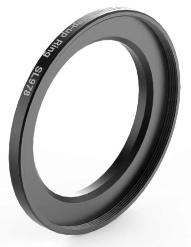 52-67mm Step-up Ring (for SL977 52mm Thread Adapter)