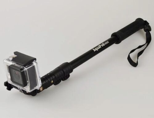 AquaPod Mini Camera Pole (Telescopes 39.3cm to 96.5cm, includes 1