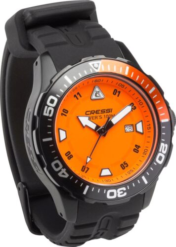 MANTA - BLACK/BLACK/ORANGE