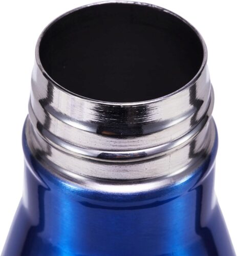 H2O DOUBLE WALL BOTTLE [750 ml] - BLUE