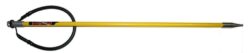 2.5' X 1/2'' ECONOMY FIBERGLASS POLESPEAR, ONE PIECE 6mm THREADS