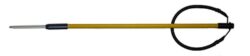 2.5' X 1/2'' POLESPEAR, 6 mm THREADED STAINLESS ST. SHAFT *EXCISE