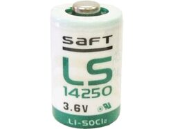 1/2 AA 3.6V BATTERY SAFT