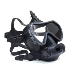 OTS Spectrum FFM. Black Skirt/Clear Lens. Allows you to use your