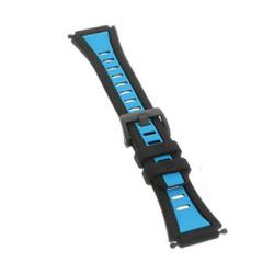 DUAL COLOUR TERIC STRAPS Blue