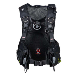 AXIOM I3+ WOMEN,BLK/GREY,MD