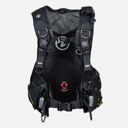 AXIOM I3+ MEN,BLK/GREY,MD