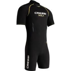 BAULA 2.5mm MAN - BLACK/YELLOW [3XL]